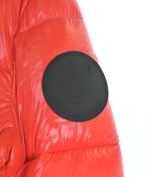 Save The Duck（セイブザダック）ダウンジャケット/ダウンベスト 赤 サイズ:2(M位) レディース/2200625134014