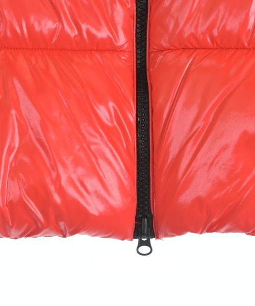 Save The Duck（セイブザダック）ダウンジャケット/ダウンベスト 赤 サイズ:2(M位) レディース/2200625134014