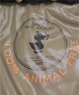 Save The Duck（セイブザダック）ダウンジャケット/ダウンベスト 白 サイズ:1(S位) レディース/2200697770011