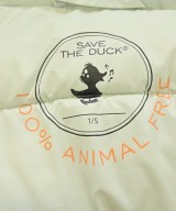 Save The Duck（セイブザダック）ダウンジャケット/ダウンベスト 緑 サイズ:S レディース/2200651331029