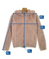 Save The Duck（セイブザダック）ダウンジャケット/ダウンベスト ピンク サイズ:-(M位) レディース/2200657824013