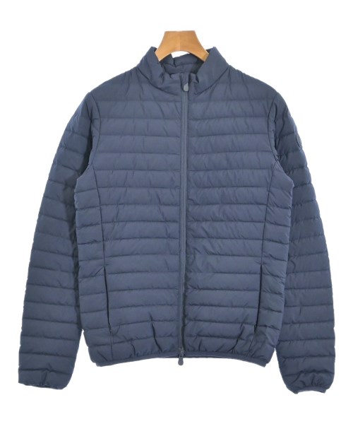Save The Duck(セイブザダック)ダウンジャケット/ダウンベスト 紺 サイズ:M/2200657318017