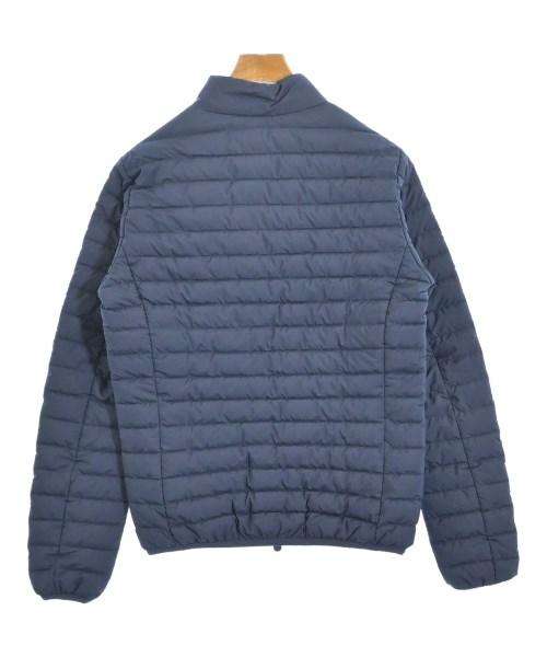 Save The Duck（セイブザダック）ダウンジャケット/ダウンベスト 紺 サイズ:M メンズ/2200657318017
