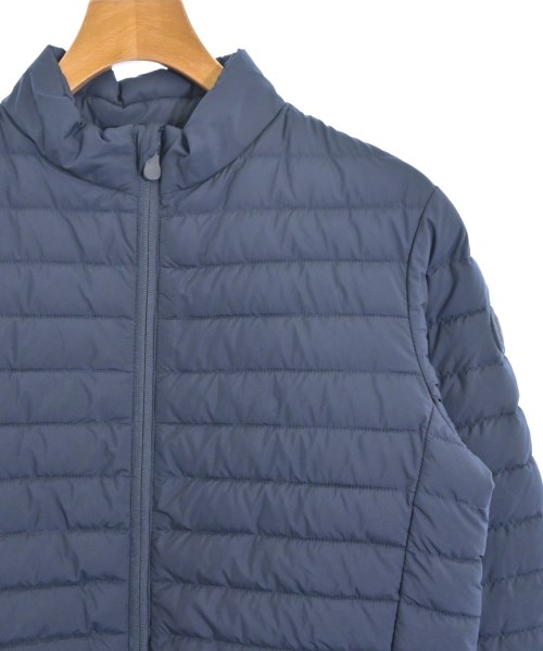 Save The Duck（セイブザダック）ダウンジャケット/ダウンベスト 紺 サイズ:M メンズ/2200657318017