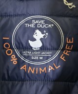 Save The Duck（セイブザダック）ダウンジャケット/ダウンベスト 紺 サイズ:M メンズ/2200657318017