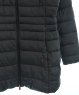 Save The Duck（セイブザダック）ダウンコート 黒 サイズ:4(XL位) レディース/2200658969010