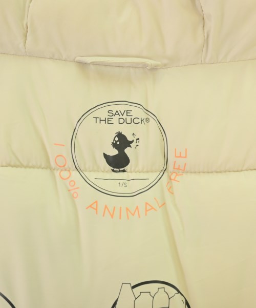 Save The Duck（セイブザダック）その他 ベージュ サイズ:S レディース/2200689785023