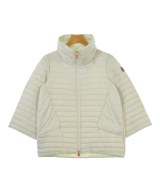 Save The Duck（セイブザダック）ダウンジャケット/ダウンベスト 白 サイズ:1(S位) レディース/2200646358017