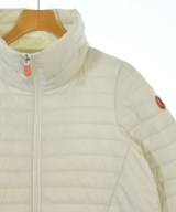 Save The Duck（セイブザダック）ダウンジャケット/ダウンベスト 白 サイズ:1(S位) レディース/2200646358017