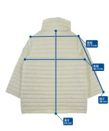 Save The Duck（セイブザダック）ダウンジャケット/ダウンベスト 白 サイズ:1(S位) レディース/2200646358017