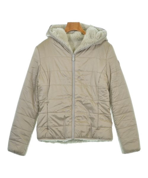 Save The Duck(セイブザダック)ダウンジャケット/ダウンベスト ベージュ サイズ:-(XL位)/2200637193016