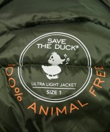 Save The Duck（セイブザダック）ダウンジャケット/ダウンベスト カーキ サイズ:1(S位) レディース/2200719913037