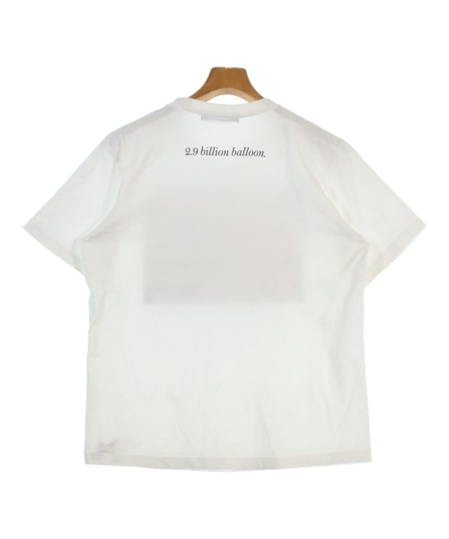 BRANDALISED（ブランダライズド）Tシャツ・カットソー 白 サイズ:M メンズ/2200664322052