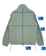 YOKE（ヨーク）スウェット 緑 サイズ:2(M位) メンズ/2200616209028