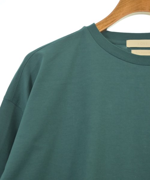 YOKE（ヨーク）Tシャツ・カットソー 緑 サイズ:1(S位) メンズ/2200635831071