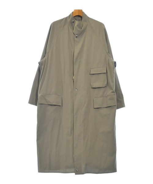 YOKE（ヨーク）その他 カーキ サイズ:3(L位) メンズ/2200636440043