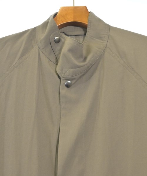 YOKE（ヨーク）その他 カーキ サイズ:3(L位) メンズ/2200636440043