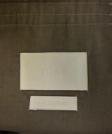 YOKE（ヨーク）その他 カーキ サイズ:3(L位) メンズ/2200636440043