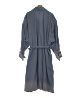 YOKE（ヨーク）トレンチコート 青 サイズ:3(L位) メンズ/2200636716032