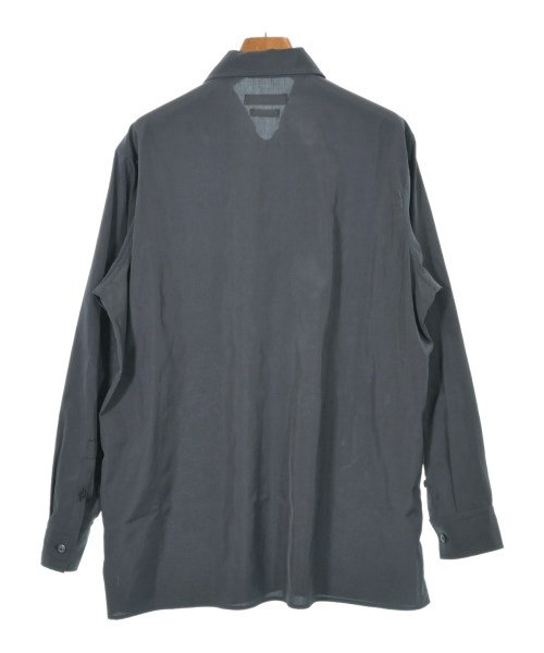 YOKE（ヨーク）カジュアルシャツ グレー サイズ:1(S位) メンズ/2200637338011