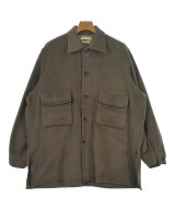 YOKE（ヨーク）カジュアルシャツ 茶 サイズ:3(L位) メンズ/2200634661297