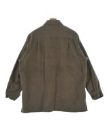 YOKE（ヨーク）カジュアルシャツ 茶 サイズ:3(L位) メンズ/2200634661297