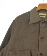 YOKE（ヨーク）カジュアルシャツ 茶 サイズ:3(L位) メンズ/2200634661297