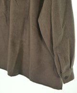 YOKE（ヨーク）カジュアルシャツ 茶 サイズ:3(L位) メンズ/2200634661297