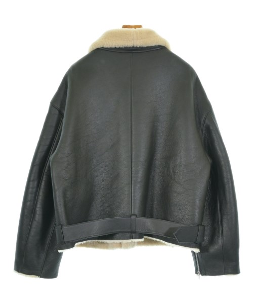 YOKE（ヨーク）ブルゾン 黒 サイズ:3(L位) メンズ/2200639972015