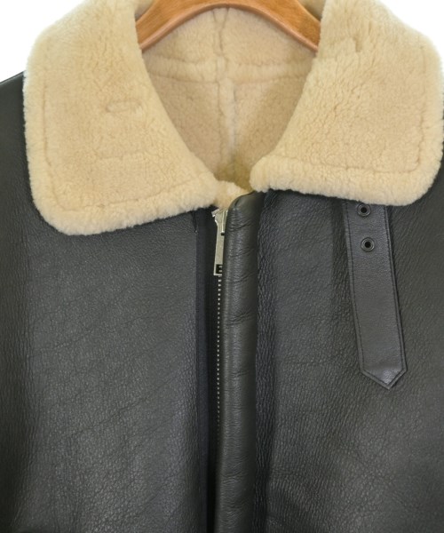 YOKE（ヨーク）ブルゾン 黒 サイズ:3(L位) メンズ/2200639972015