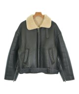 YOKE（ヨーク）ブルゾン 黒 サイズ:3(L位) メンズ/2200639972015