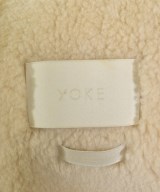 YOKE（ヨーク）ブルゾン 黒 サイズ:3(L位) メンズ/2200639972015