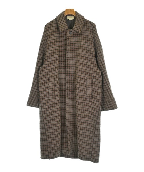 ヨーク(YOKE)のYOKE ステンカラーコート