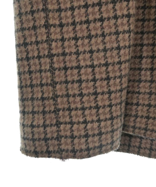 YOKE（ヨーク）ステンカラーコート 茶 サイズ:M メンズ/2200639972039