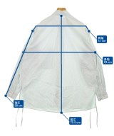 YOKE（ヨーク）カジュアルシャツ 白 サイズ:2(M位) メンズ/2200640433024