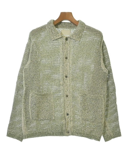 ヨーク(YOKE)のYOKE カーディガン