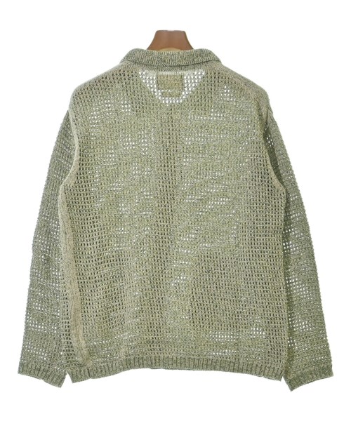 YOKE（ヨーク）カーディガン ベージュ サイズ:1(S位) メンズ/2200629407077