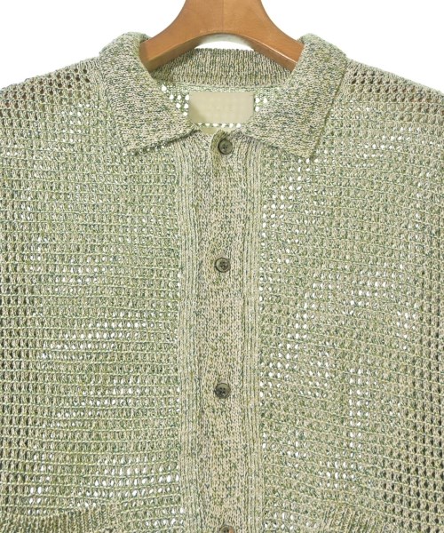 YOKE（ヨーク）カーディガン ベージュ サイズ:1(S位) メンズ/2200629407077