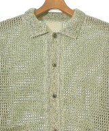 YOKE（ヨーク）カーディガン ベージュ サイズ:1(S位) メンズ/2200629407077