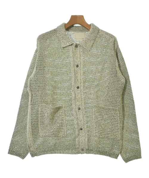 ヨーク(YOKE)のYOKE カーディガン