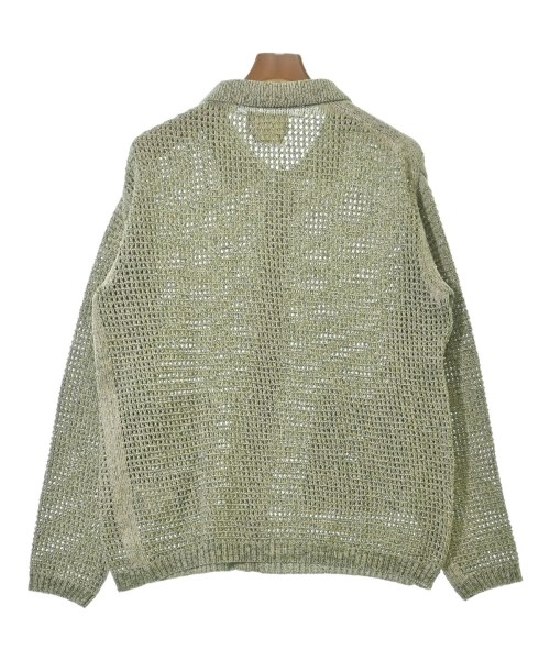 YOKE（ヨーク）カーディガン ベージュ サイズ:2(M位) メンズ/2200629407206