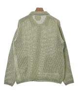 YOKE（ヨーク）カーディガン ベージュ サイズ:2(M位) メンズ/2200629407206