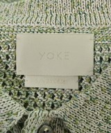 YOKE（ヨーク）カーディガン ベージュ サイズ:2(M位) メンズ/2200629407206