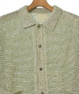 YOKE（ヨーク）カーディガン ベージュ サイズ:2(M位) メンズ/2200629407206