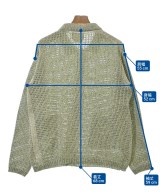 YOKE（ヨーク）カーディガン ベージュ サイズ:2(M位) メンズ/2200629407206