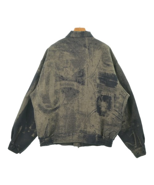 YOKE（ヨーク）ブルゾン グレー サイズ:3(L位) メンズ/2200641080012