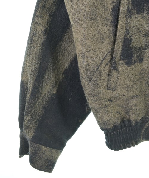 YOKE（ヨーク）ブルゾン グレー サイズ:3(L位) メンズ/2200641080012