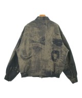 YOKE（ヨーク）ブルゾン グレー サイズ:3(L位) メンズ/2200641080012