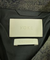YOKE（ヨーク）ブルゾン グレー サイズ:3(L位) メンズ/2200641080012