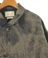 YOKE（ヨーク）ブルゾン グレー サイズ:3(L位) メンズ/2200641080012